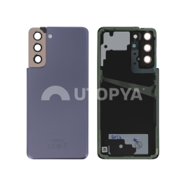 Vitre Arrière Violette Galaxy S21 5G (G991B)