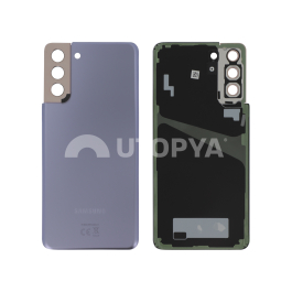 Vitre Arrière Violette Galaxy S21+ 5G (G996B)