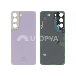 Vitre Arrière Violette Galaxy S22 (S901)