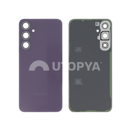 Vitre Arrière Violette Galaxy S23 FE (S711B)