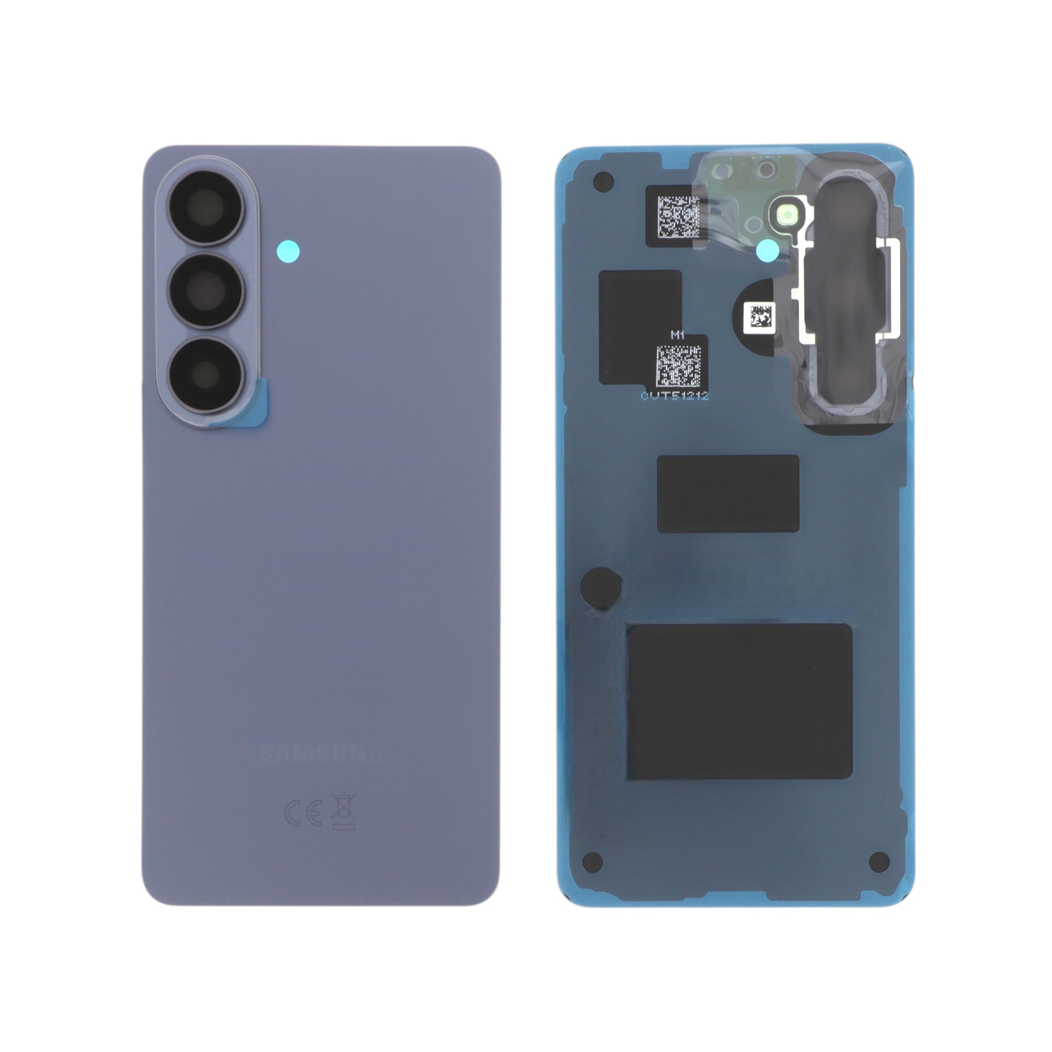 Vitre Arrière Violette Galaxy S26 (S942B)