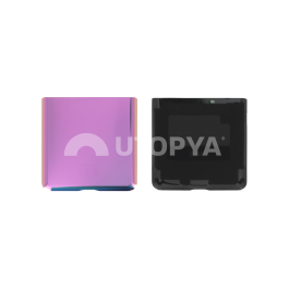 Vitre Arrière Violette Galaxy Z Flip (F700F)