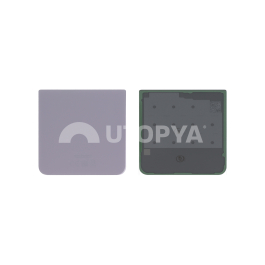 Vitre Arrière Violette Galaxy Z Flip3 5G (F711B)