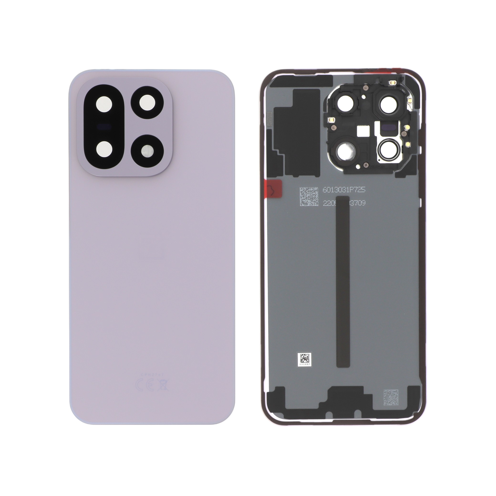 Vitre Arrière Violette OnePlus 15