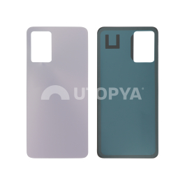 Vitre Arrière Violette Redmi Note 11 Pro+ 5G (Sans logo)