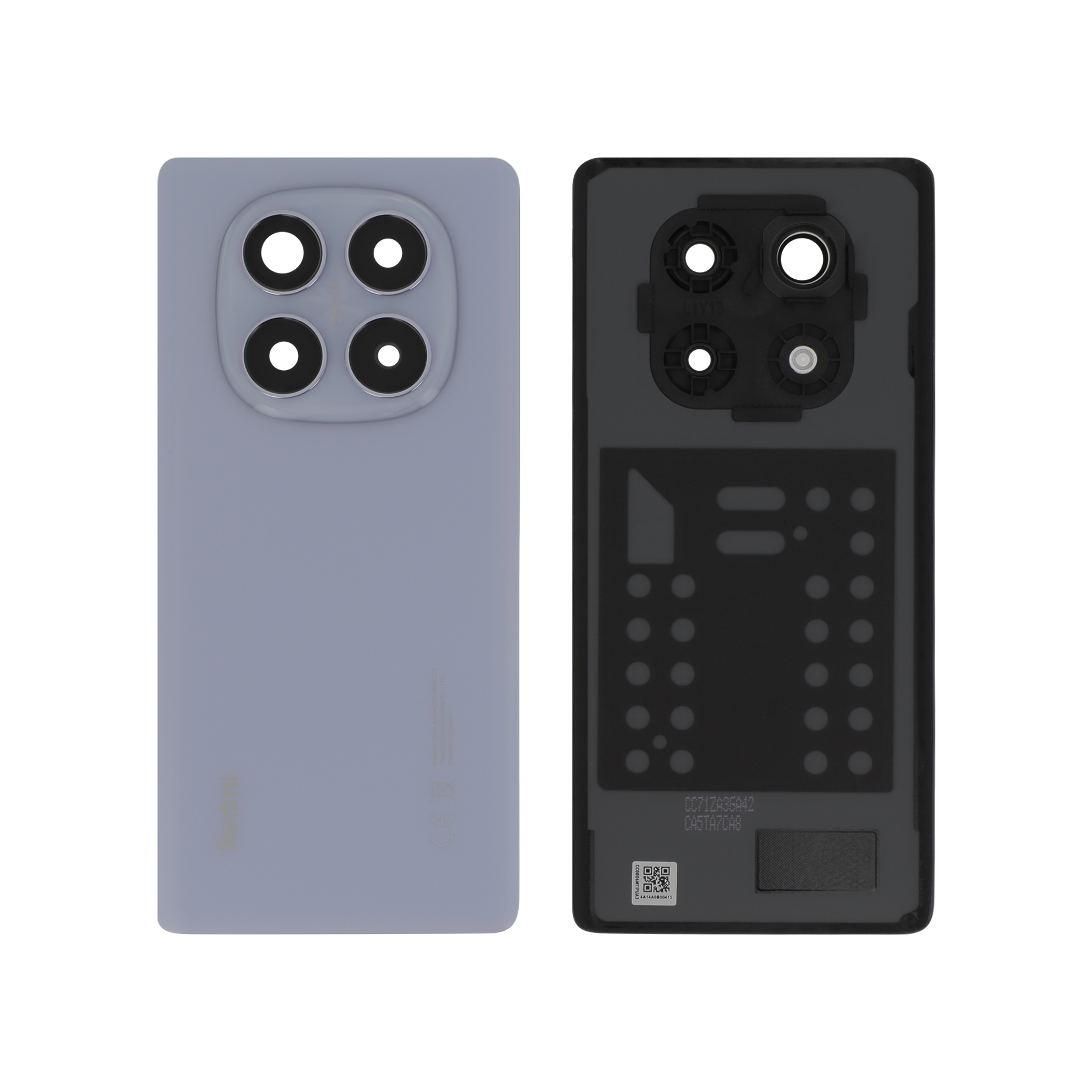Vitre Arrière Violette Redmi Note 14 Pro 4G