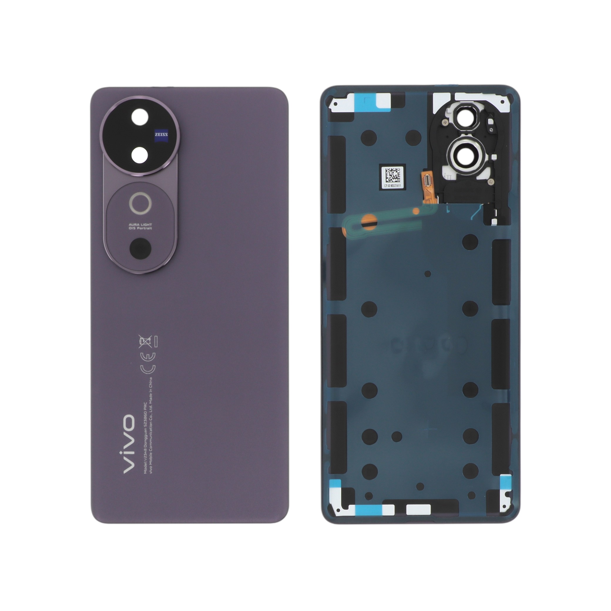 Vitre Arrière Violette Vivo V40 5G