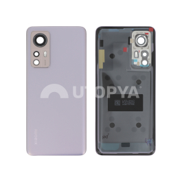 Vitre Arrière Violette Xiaomi 12 Pro