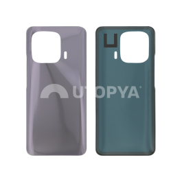 Vitre Arrière Violette Xiaomi Mi 11 Pro (Sans logo)