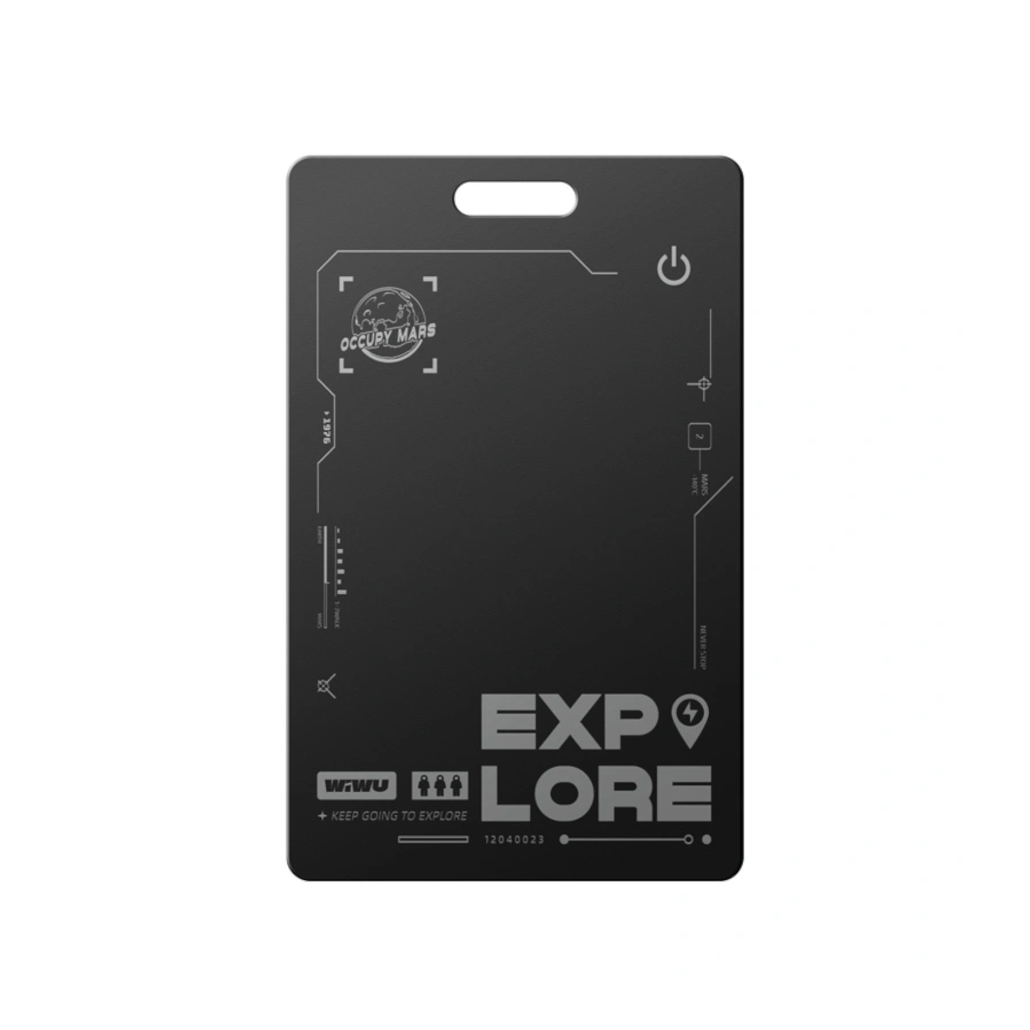 WiWU AirCard Traceur GPS (WT-03)
