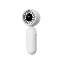 WIWU Bubble Pro Ventilateur Portable Pliable (Blanc)