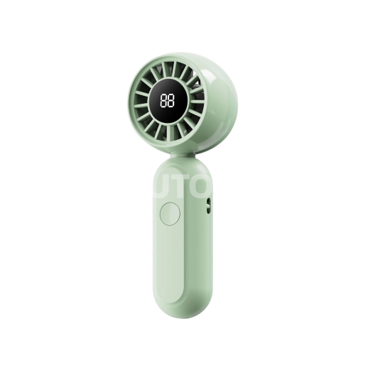 WIWU Bubble Pro Ventilateur Portable Pliable (Vert)