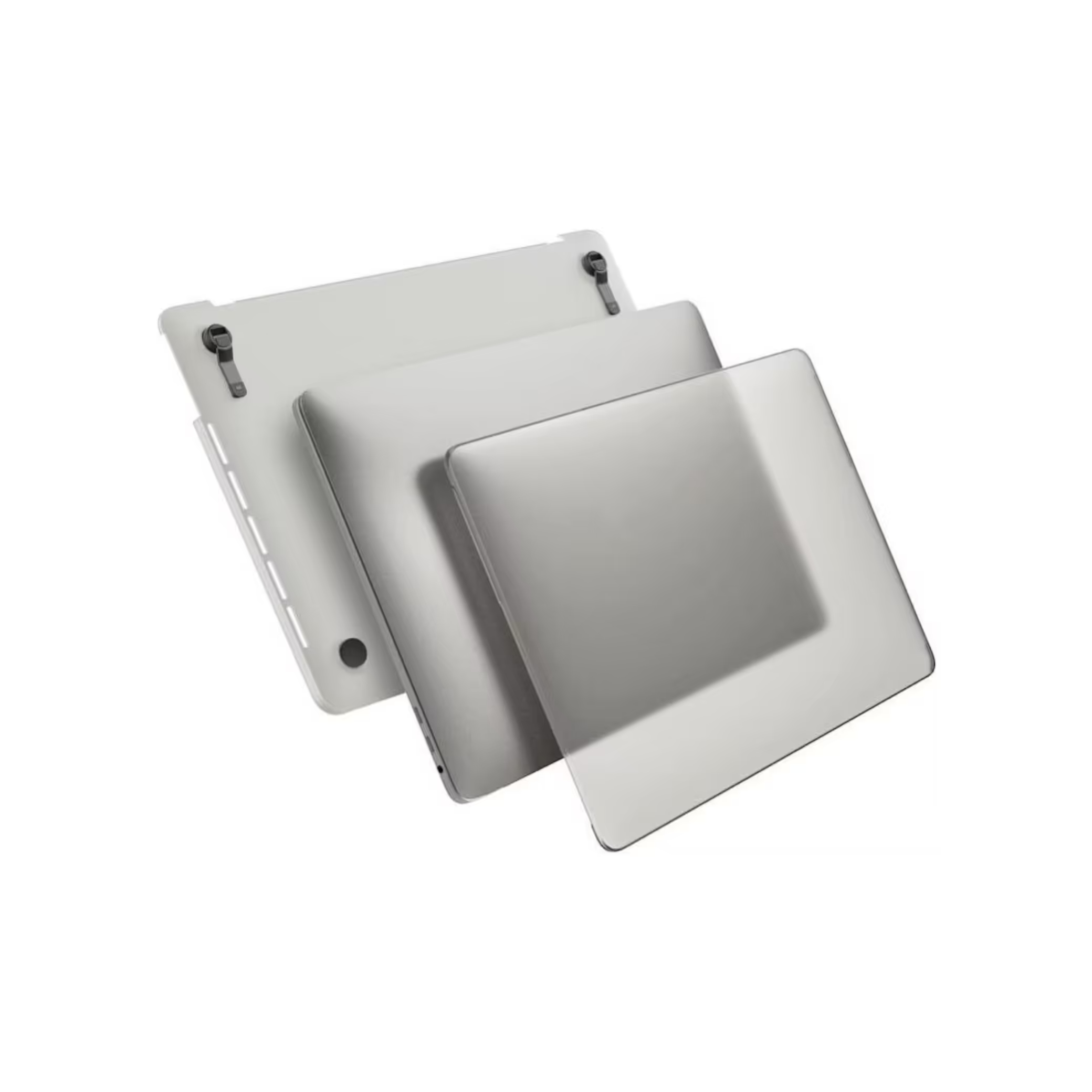 WiWU Coque avec Support Intégré MacBook Air 13" (Mate)