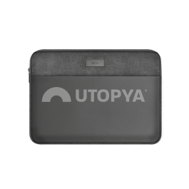 WIWU Housse Laptop Minimaliste (14") (Gris)