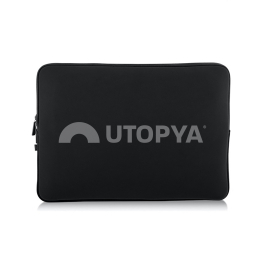 WIWU Housse Laptop Néoprène (12’’) (Noir)