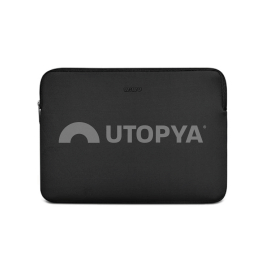 WIWU Housse Laptop Skin Zero (14") (Noir)