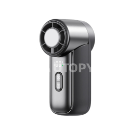 WIWU Ice Core Ventilateur Portable (Noir)