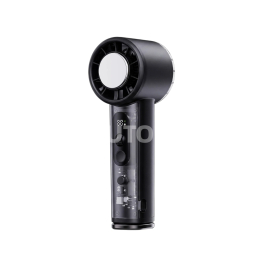 WIWU Ice Engine Ventilateur Portable Haute Vitesse (Noir)