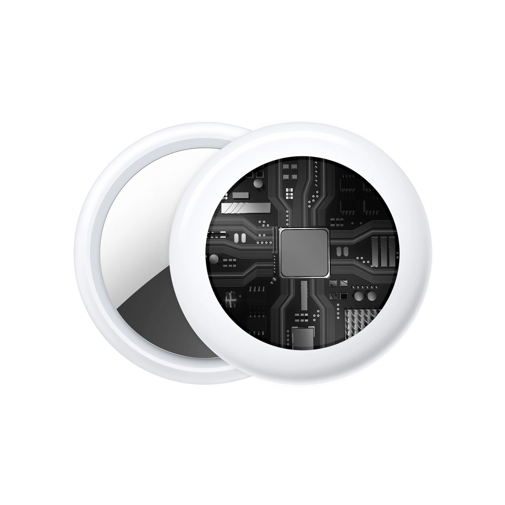 WiWU ITag Traceur GPS (WT-01) (Blanc)