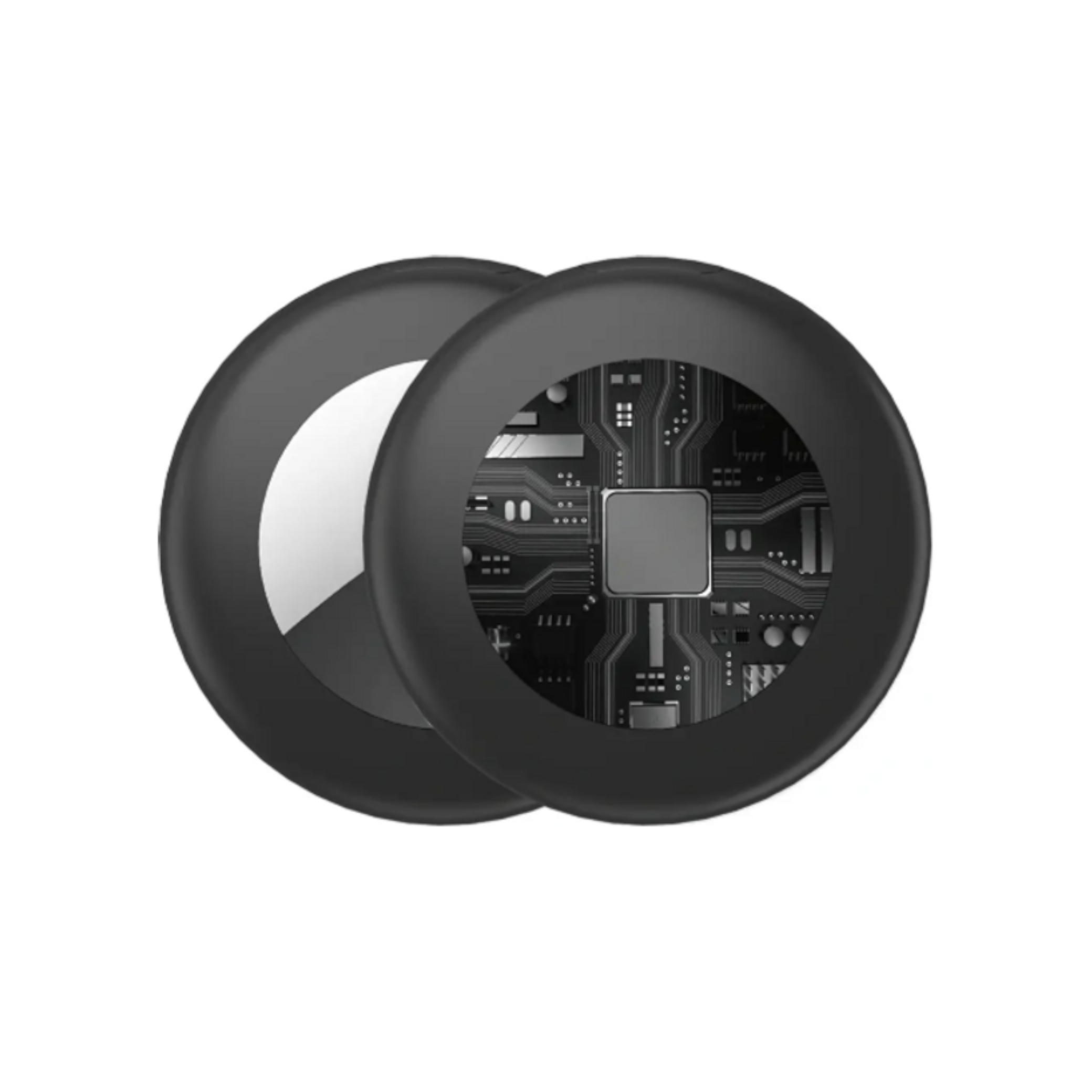 WiWU ITag Traceur GPS (WT-01) (Noir)