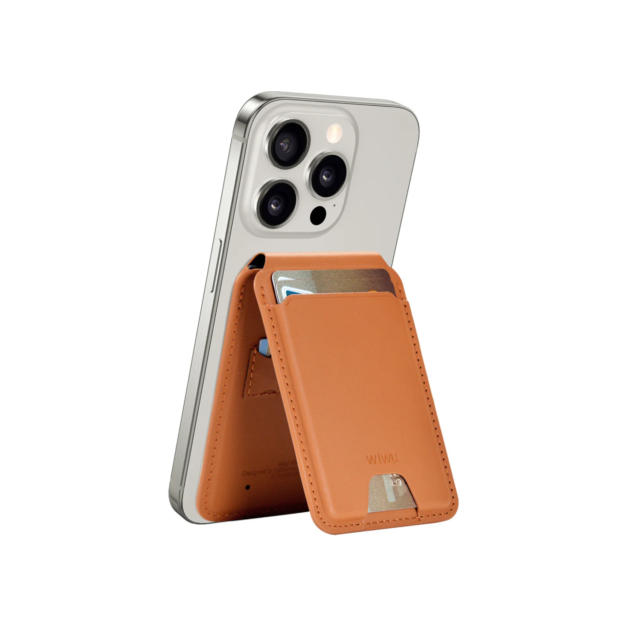 WiWU Porte-Carte Magnétique (MW-005)