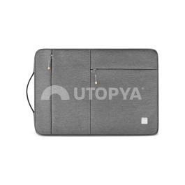WIWU Sacoche Laptop Alpha Slim (15.6") (Gris)