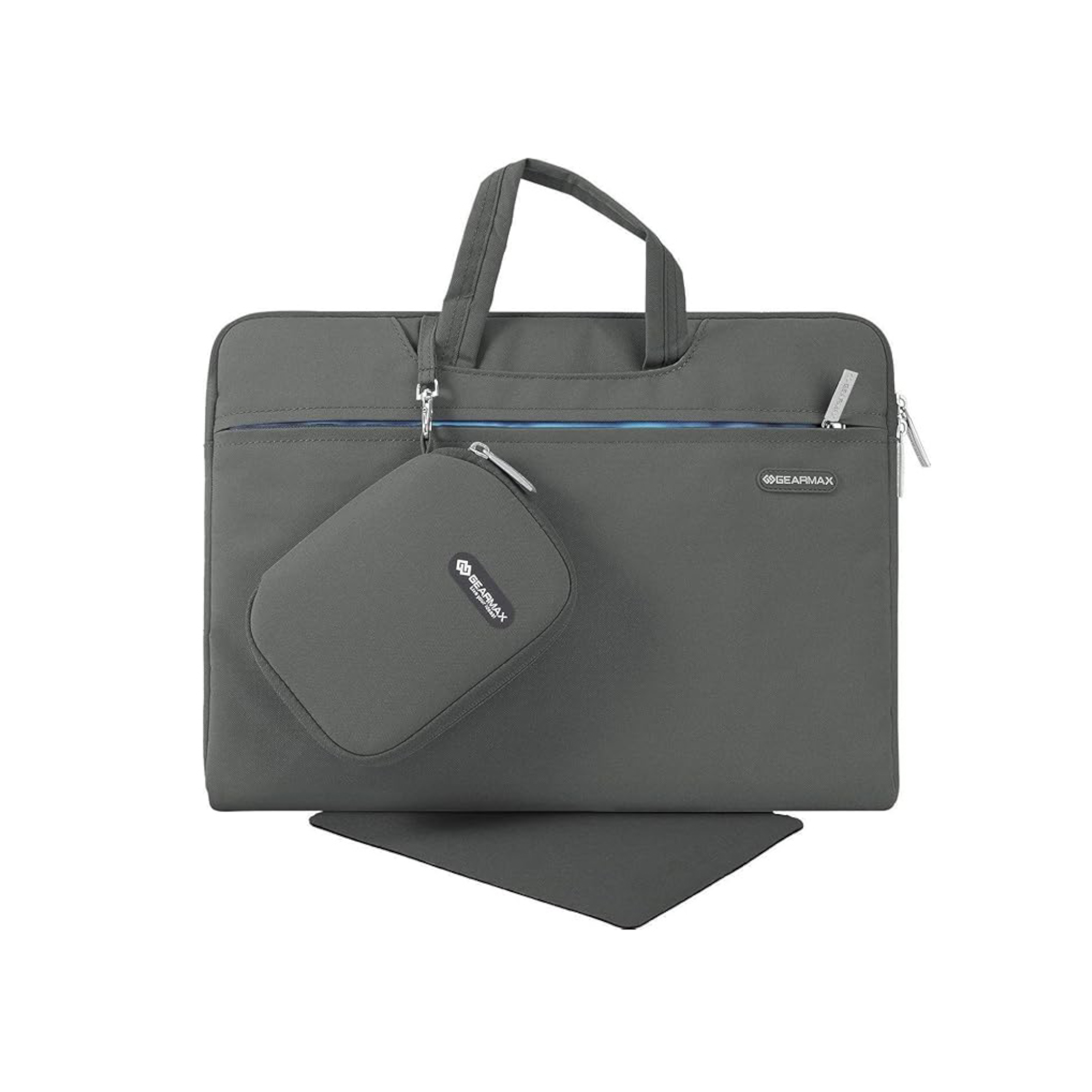 WiWU Sacoche Laptop Campus (15,4") (Gris)