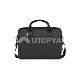 WIWU Sacoche Laptop Hali (14") (Noir)