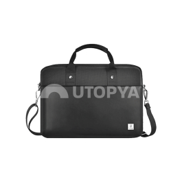 WIWU Sacoche Laptop Hali (14") (Noir)