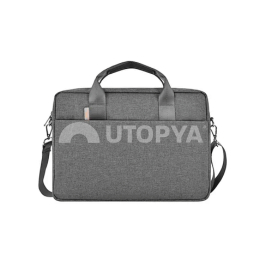 WIWU Sacoche Laptop Minimaliste Pro (14") (Gris)
