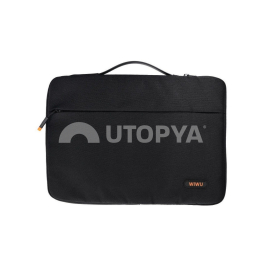 WIWU Sacoche Laptop Pilot (13,3") (Noir)
