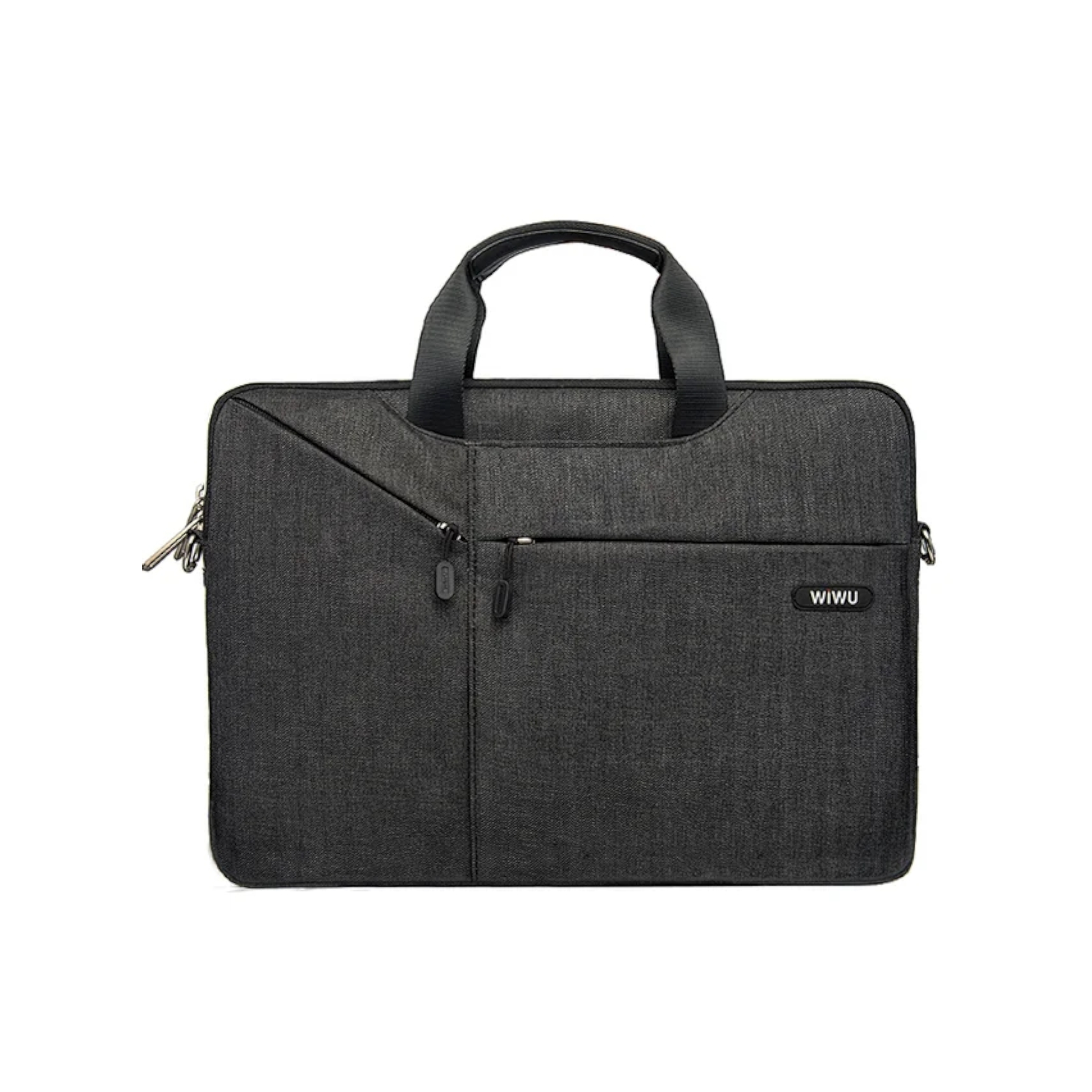 WiWU Sacoche Laptop Walker Elite (13,3") (Noir)