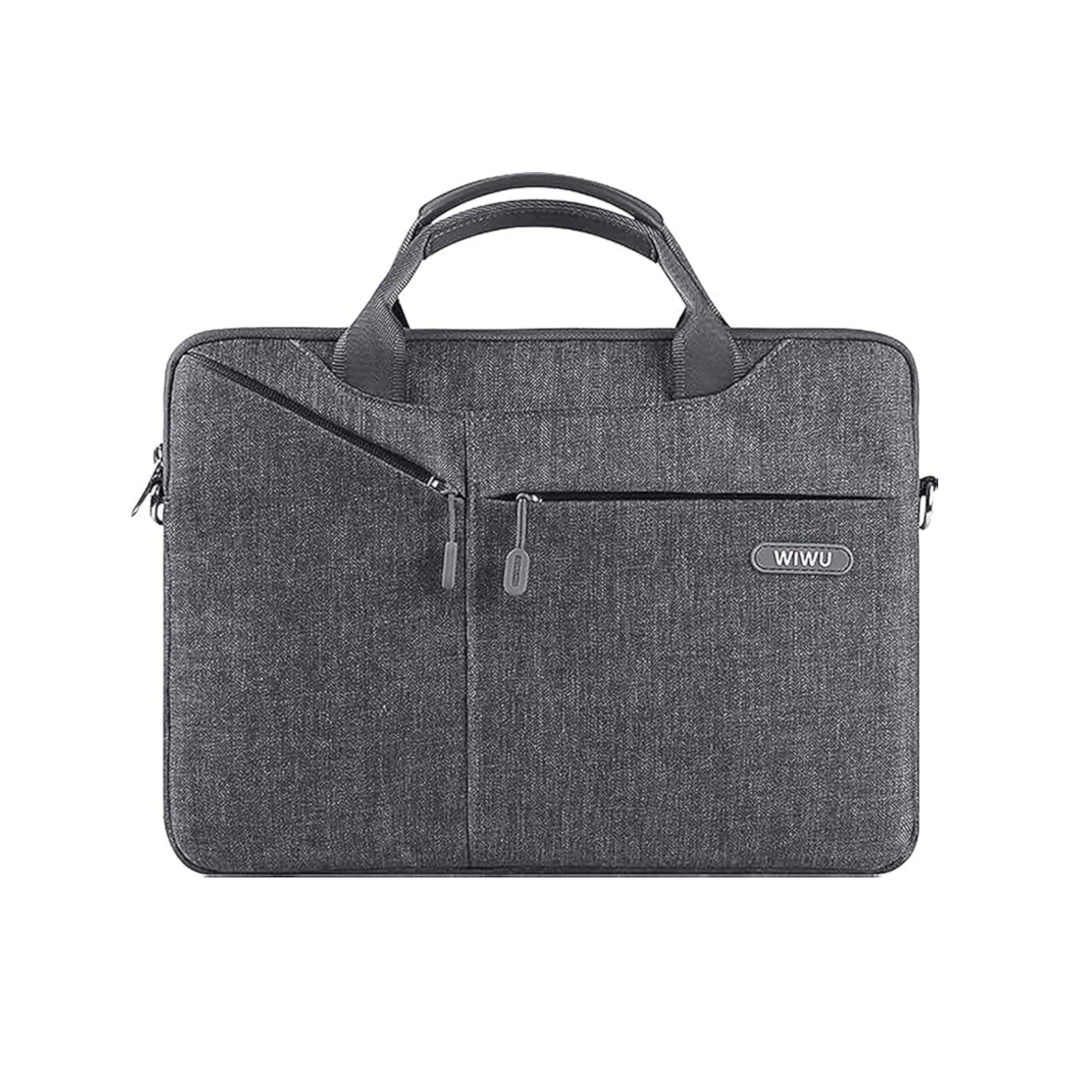 WiWU Sacoche Laptop Walker Elite (15,6") (Gris)