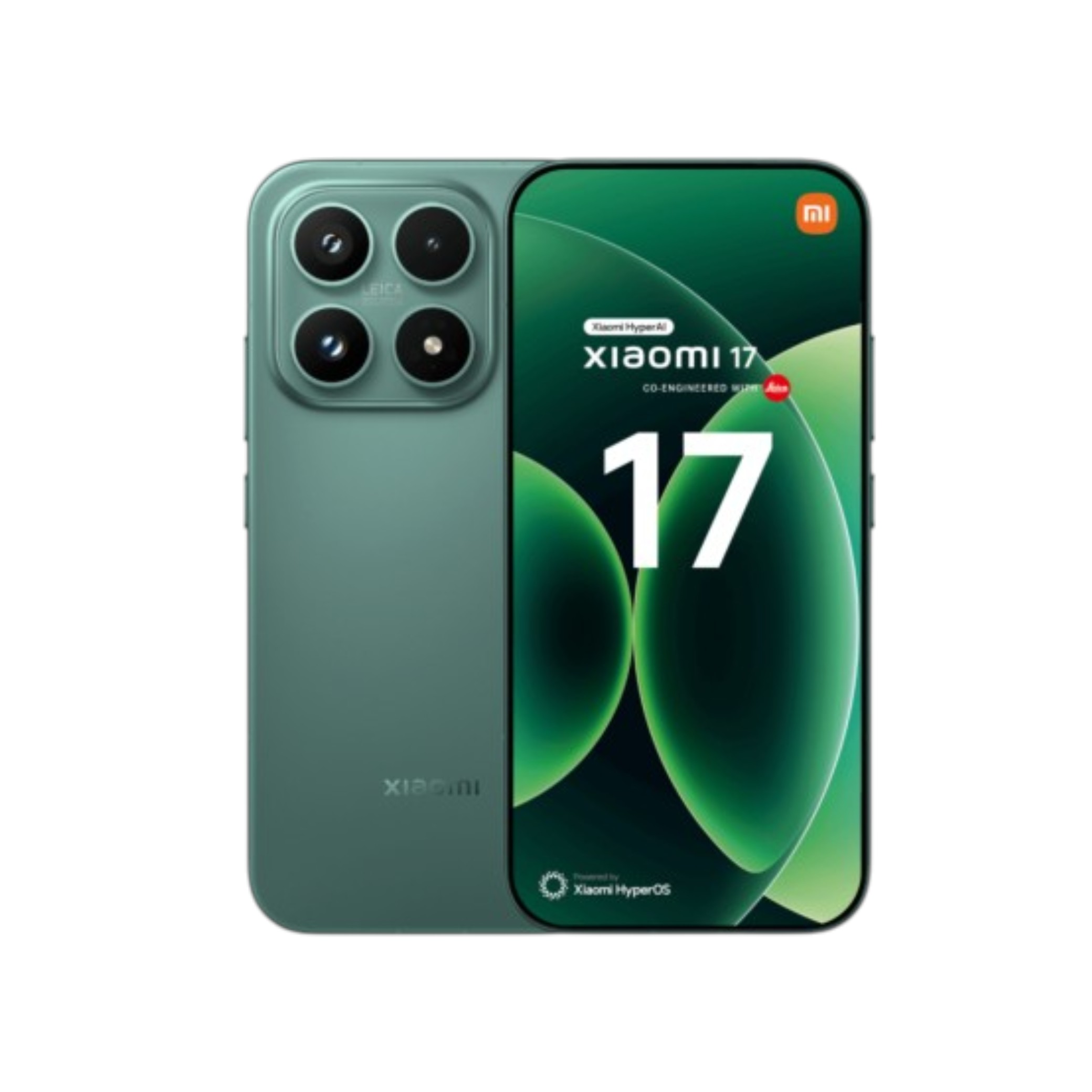 Xiaomi 17 512 Go Vert