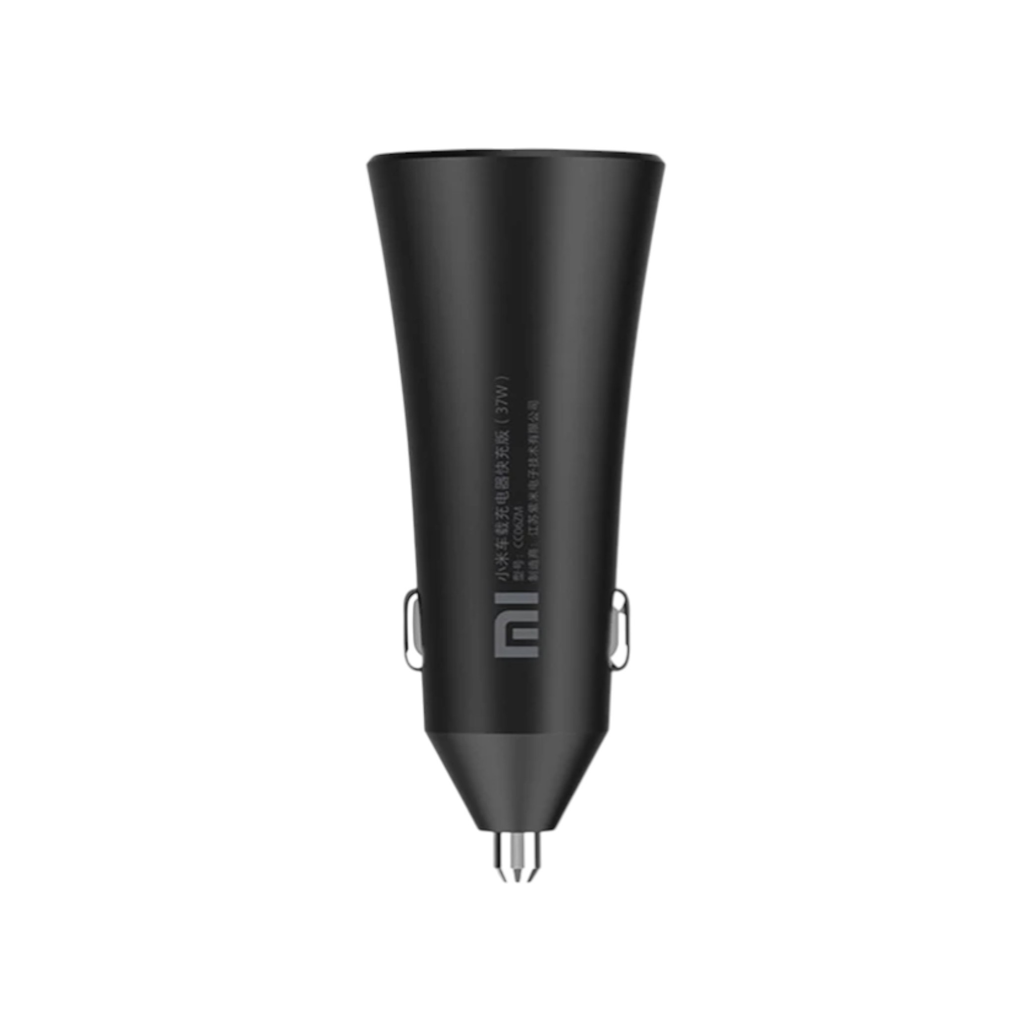 Xiaomi 37W Chargeur de Voiture Double Port