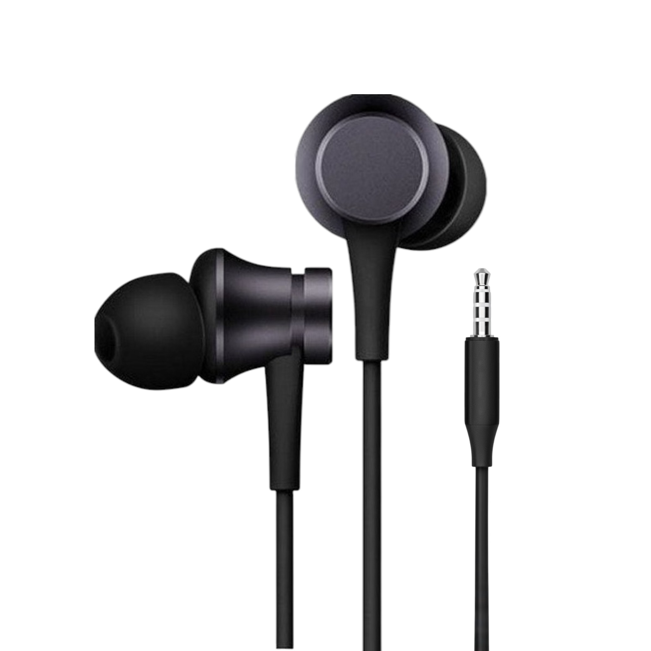 Xiaomi Écouteurs filaires Basic (Noir)