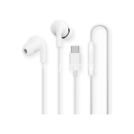 Xiaomi Ecouteurs USB-C (Blanc)