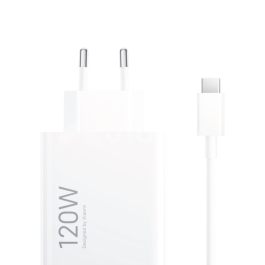 Xiaomi Pack Chargeur 120W + Câble USB Type-A