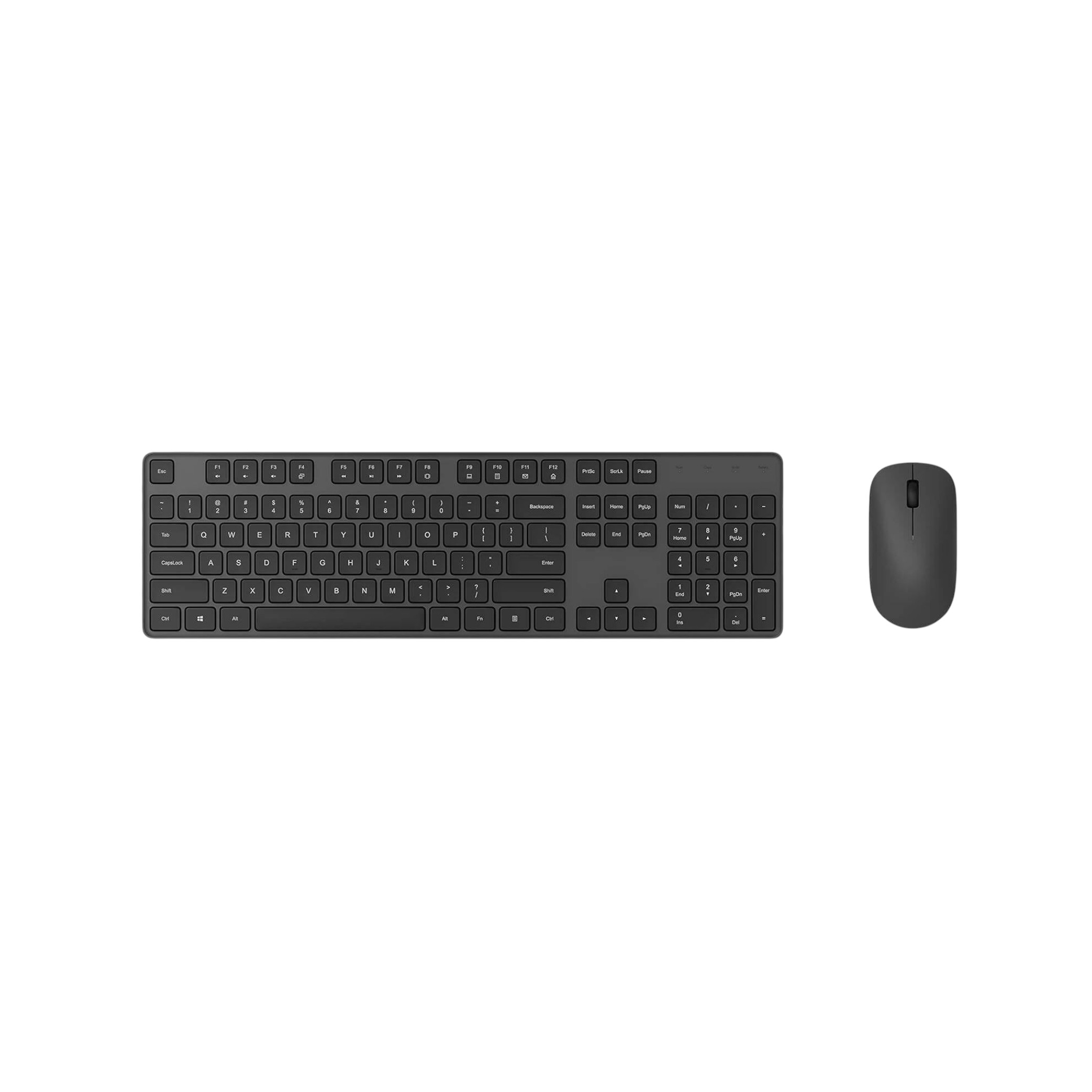 Xiaomi Pack Clavier QWERTY + Souris (Sans Fil)