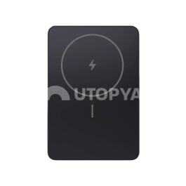 Xiaomi PowerBank Magnétique Slim 5000mAh (Noir)