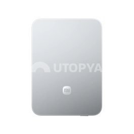 Xiaomi PowerBank Magnétique UltraThin 5000mAh 15W (Argent)