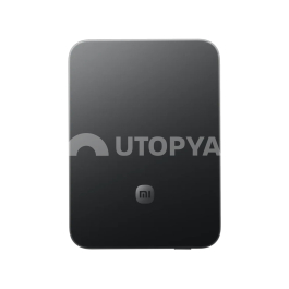 Xiaomi PowerBank Magnétique UltraThin 5000mAh 15W (Graphite)