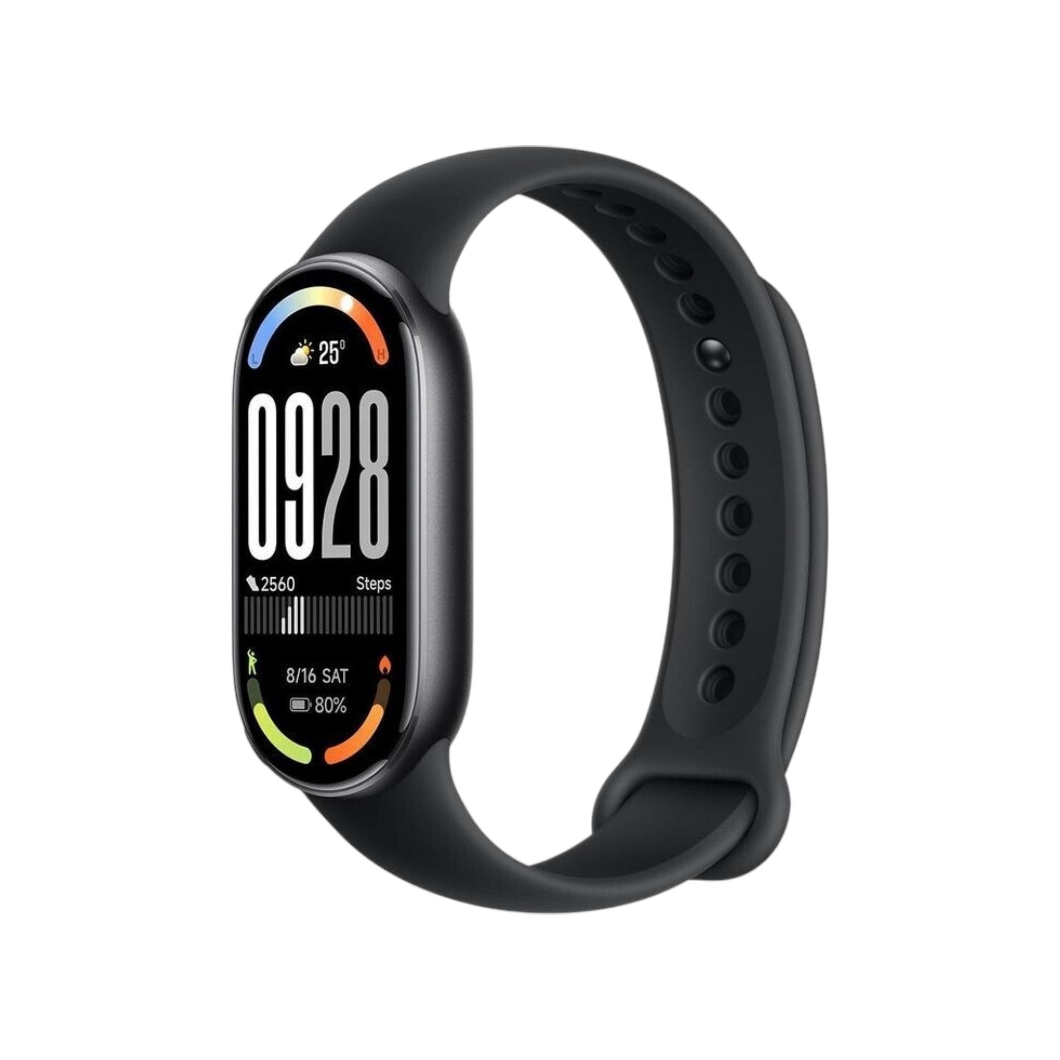 Xiaomi Smart Band 10 (Noir)