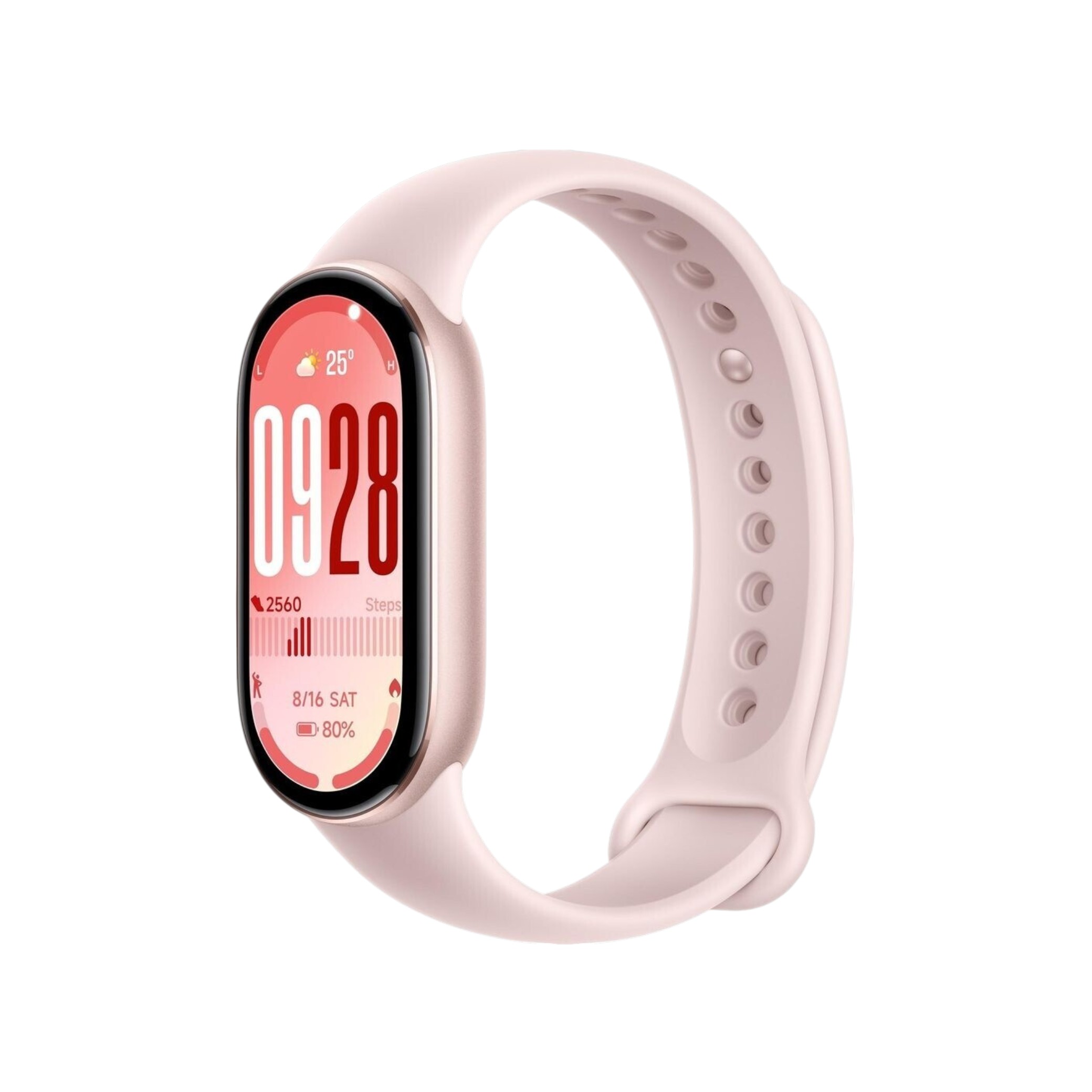 Xiaomi Smart Band 10 (Rose)