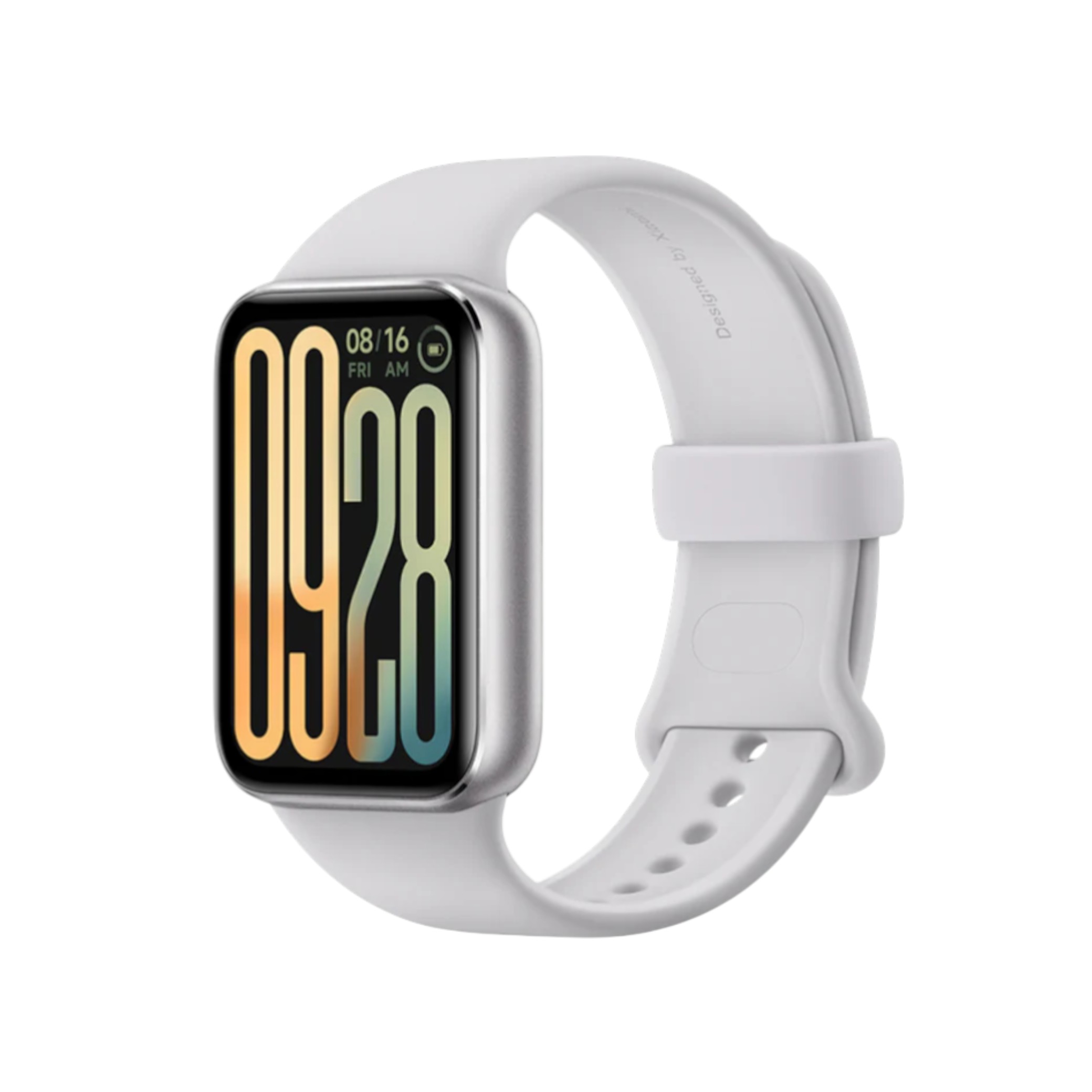 Xiaomi Smart Band 9 Pro (Argent)